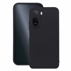 Silicone Case for Xiaomi Redmi A7 Pro Black