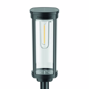 Forever Light aurinkokenno LED-lamppu SUNARI FLS-97 CLASSIC tolppa 3000K 500mAh li-ion