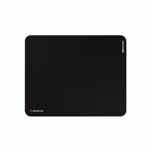 Genesis Polon 200 XL – hiirimatto, 500 × 400 mm, musta
