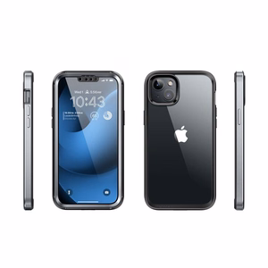 Supcase EDGE XT kotelo iPhone 14 Plus - musta