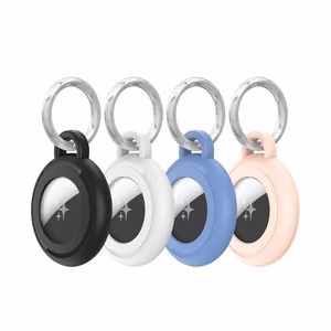 Dux Ducis vedenpitävä PC-suojakuori Apple AirTag 4 kpl