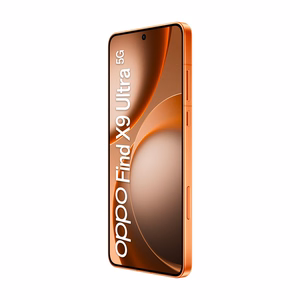 OPPO Find X9 Ultra (CPH2841), Canyon Orange, 6.82" LTPO AMOLED, 3168 x 1440 pikseliä, Qualcomm Snapdragon 8 Elite Gen 5, 12 GB RAM, 512 GB, Dual SIM, 5G, pääkamera 200+200+50+50 MP, toinen kamera 50 MP, Android 16