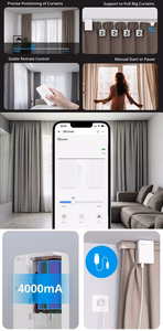 SONOFF Zigbee älykäs verhomoottoori