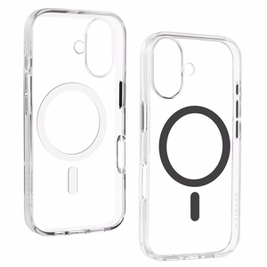 Liavec Pure Suojakuori iPhone 17:lle harmaa