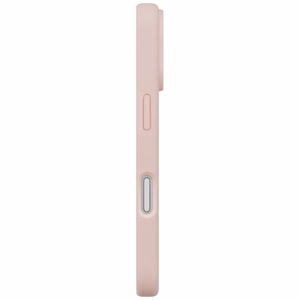 Uniq Lino Magclick Charging Suojakuori iPhone 17:lle - vaaleanpunainen