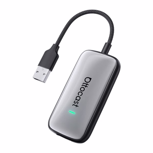 Ottocast Play2Video Plus Carplay/Android Auto wireless adapter