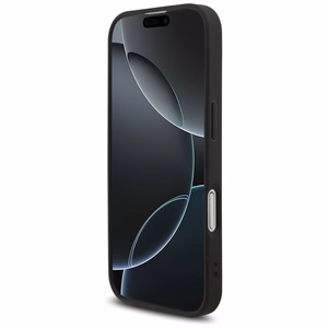Guess 4G Strap 4G Classic Logo Case for iPhone 17 - Black