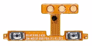 Flex Samsung A125/A127/A135/A136/A137/A326/M317/M515/M52 äänenvoimakkuuspainikkeilla alkuperäinen (service pack)