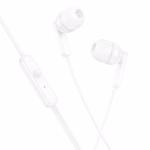 Handsfree Hoco M121 3.5mm White