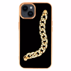 Trend Case for Iphone 14 Plus design 4 black