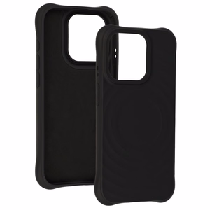 Tel Protect Wave Magsafe Suojakuori iPhone 14 Pro:lle musta