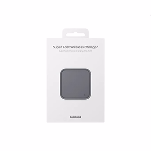 Langaton latausalusta Samsung EP-P2400BBEGEU 15W, musta
