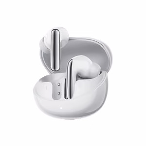 QCY Melobuds N60 Langattomat In-Ear Kuulokkeet LDAC ja ANC Melunvaimennuksella - Valkoinen