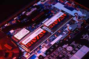 GOODRAM SODIMM DDR5 2x32GB 5600MHz CL40 DR RIVAL muisti