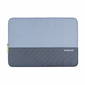 STM Origin laptop sleeve for 14-inch MacBook Pro and most 14-inch laptops, glacier blue