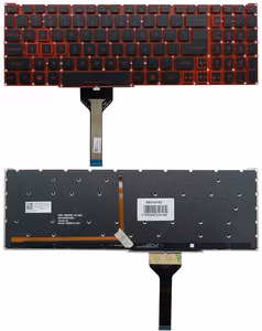 Keyboard ACER Nitro AN515-45, AN515-56, AN515-57, with Backlight