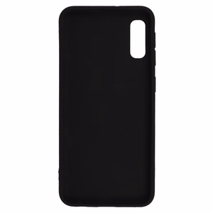 Back Case MATT for SAMSUNG GALAXY A20E Black