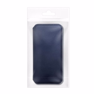 Phone Case "Dual Pocket" for Xiaomi Redmi Note 13 5G / Redmi Note 14S Blue
