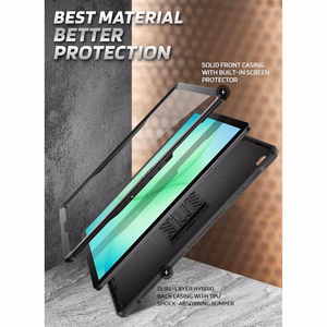 Supcase Unicorn Beetle Pro Case for Samsung Galaxy Tab A11+ - Black