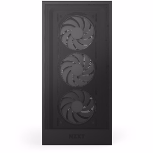 NZXT PC case H5 Flow 2024 midi tower