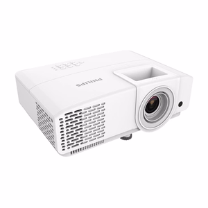 Phillips PR-850 1080p Projector (White)