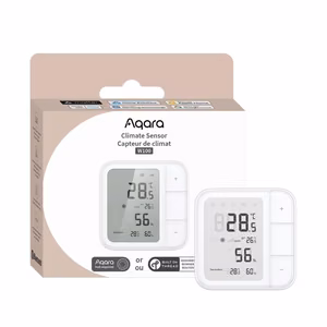 Aqara TH-S04D Smart Home Climate Sensor