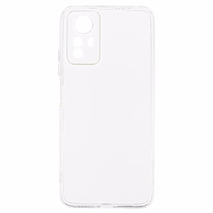 Ultra Clear 1mm Suojakuori Xiaomi Redmi Note 12S:lle - läpinäkyvä