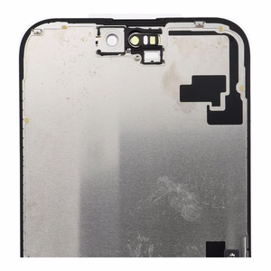 LCD-näyttö iPhone 16 Plus digitoijalla musta (HD+ Incell)