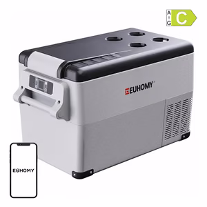 Euhomy CF001-35GR autojääkaappi, 30L