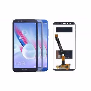 LCD Display Compatible With Huawei Honor 9 Lite Black HQ