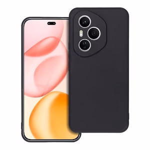 Matt musta Suojakuori Honor 400 PRO:lle