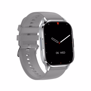Blavec Smartwatch W-18 Hellia HD AMOLED Voice Call (SWW18-G) grey