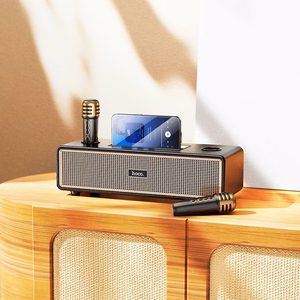 Bluetooth-kaiutinjärjestelmä 25W 6h Hoco BS63 musta