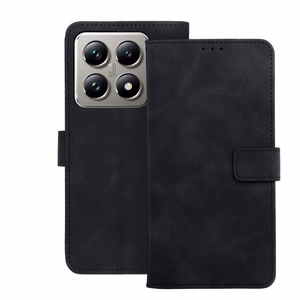 Flip case for Xiaomi 14T PRO Tender Book black