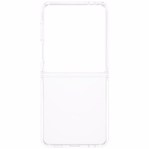 CARE by PanzerGlass Flagship Urban Combat suojakuori Samsung Galaxy Z Flip 7 - läpinäkyvä
