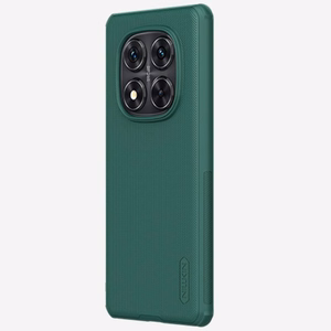 NILLKIN SUPER SHIELD PRO XIAOMI REDMI NOTE 14 PRO DEEP GREEN