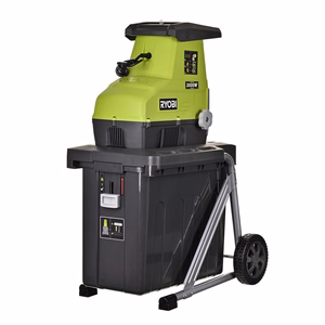 Ryobi RSH3045U – puutarhasilppuri, 3000 W, 55 l