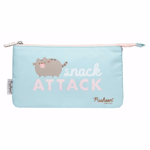 Pusheen Foodie Collection -penaali ja kosmetiikkalaukku