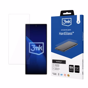 3mk HardGlass -näytönsuoja karkaistusta lasista mallille Samsung Galaxy Z Fold8 Ultra
