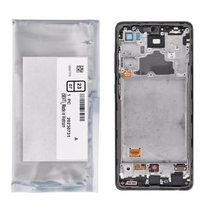 ServicePack LCD-näyttö SAMSUNG A72 A725F GH82-25460A