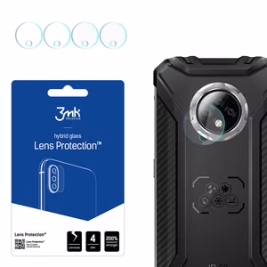 Kruger & Matz Drive 9 – 3mk Lens Protection kameran linssinsuoja