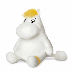 Moomins Snorkmaiden -pehmolelu, 20,5 cm