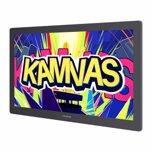 Huion Kamvas 22 GEN 3 (GS2203) grafiikkatabletti