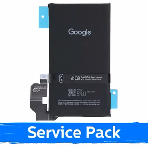 Battery Compatible With Google Pixel 8 Pro (Service Pack)