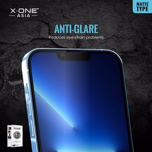 X-ONE Extreme Shock Eliminator 4th gen. (Matte Series) - for iPhone 13 Pro Max/14 Plus