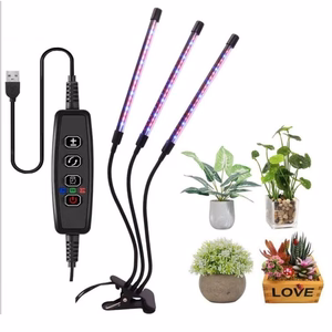 LED-kasvulamppu Reach 3X