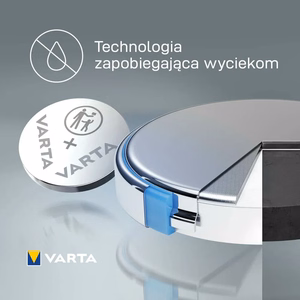 VARTA litiumparisto CR1220 3V 1 kpl