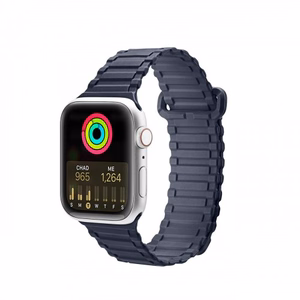 Band Dux Ducis "Armor" for Apple Watch 42mm/44mm/45mm Blue