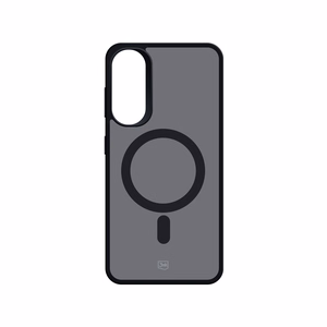 3mk Smoke MagCase Samsung Galaxy S25 Edge - Musta