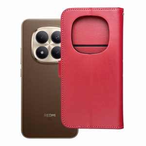 Flip case for Xiaomi Redmi NOTE 15 PRO PLUS 5G Mezzo Book mandala magenta